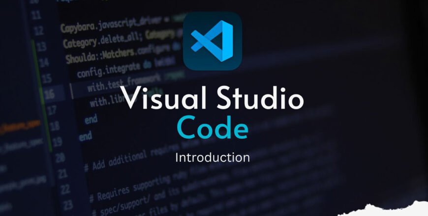 introduction to visual studio code