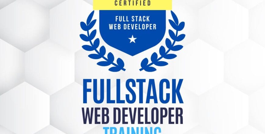 Full Stack Web Development